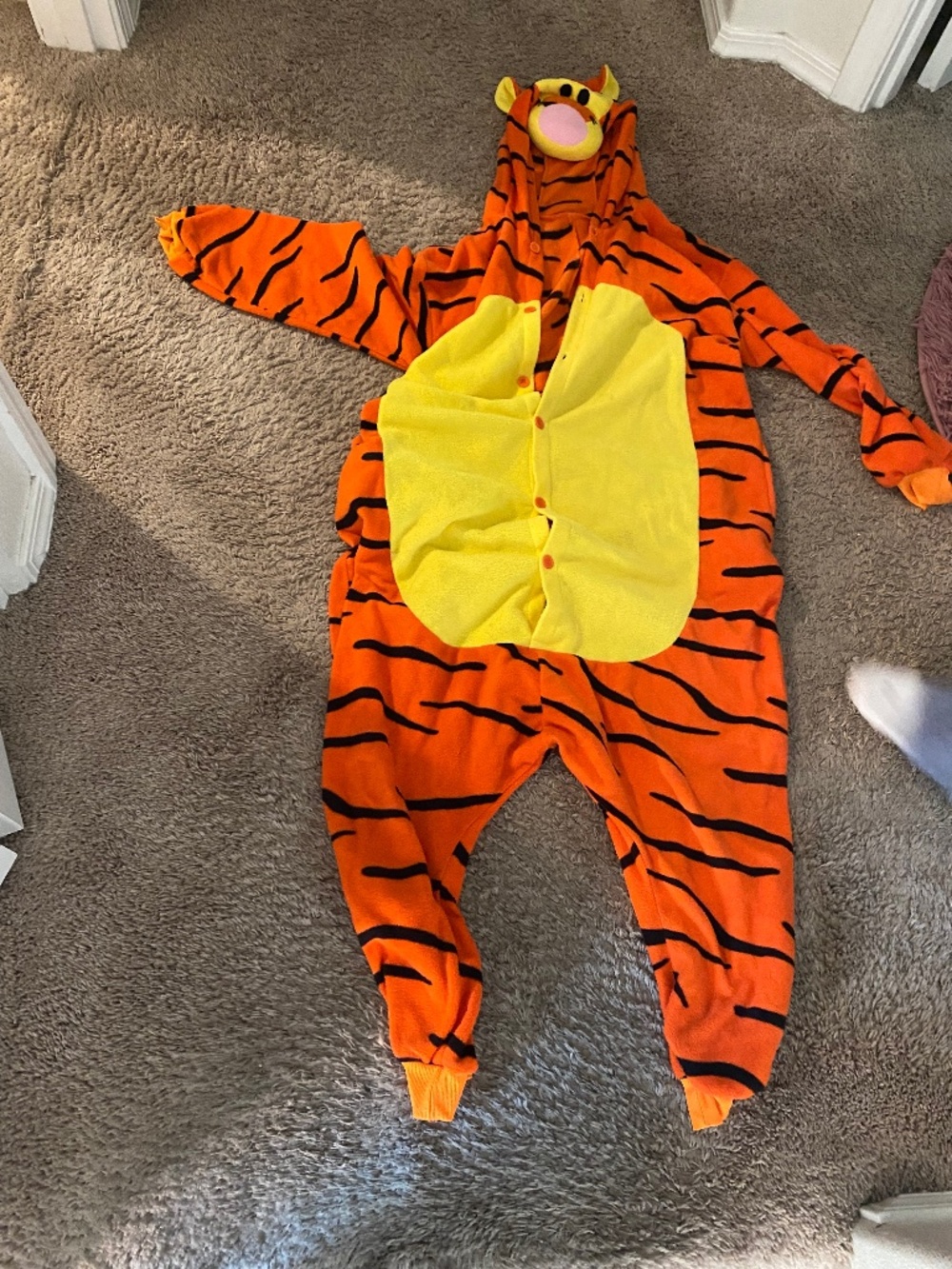 Tigger Onesie